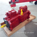 DH300-7 Экскаватор Гидравлический Главный насос K5V140DTP K7V63DTP
